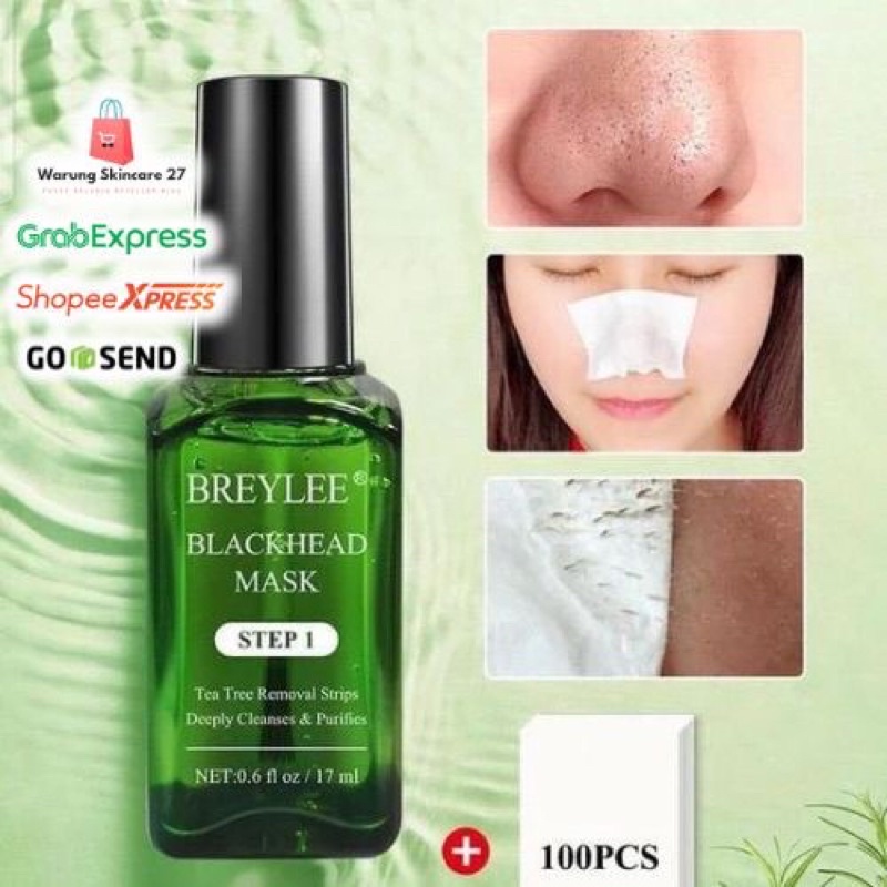 Masker Komedo