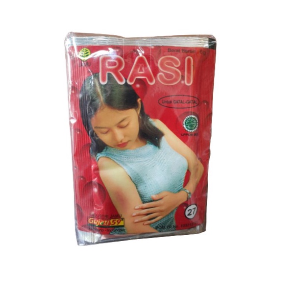jamu RASI