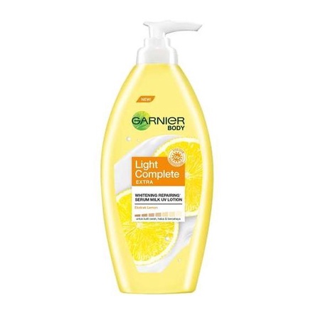 Garnier Body Serum Kuning 400ml