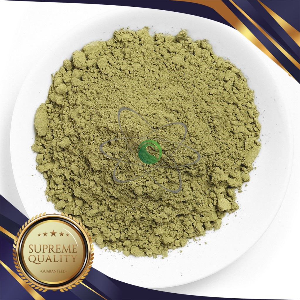 Herbal Alami Gre/Hij Indo
