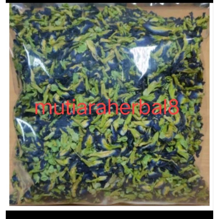 bunga teh telang 250gr