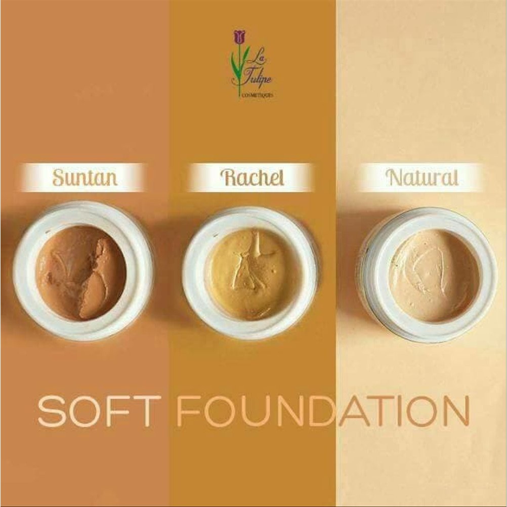 La Tulipe Soft Foundation