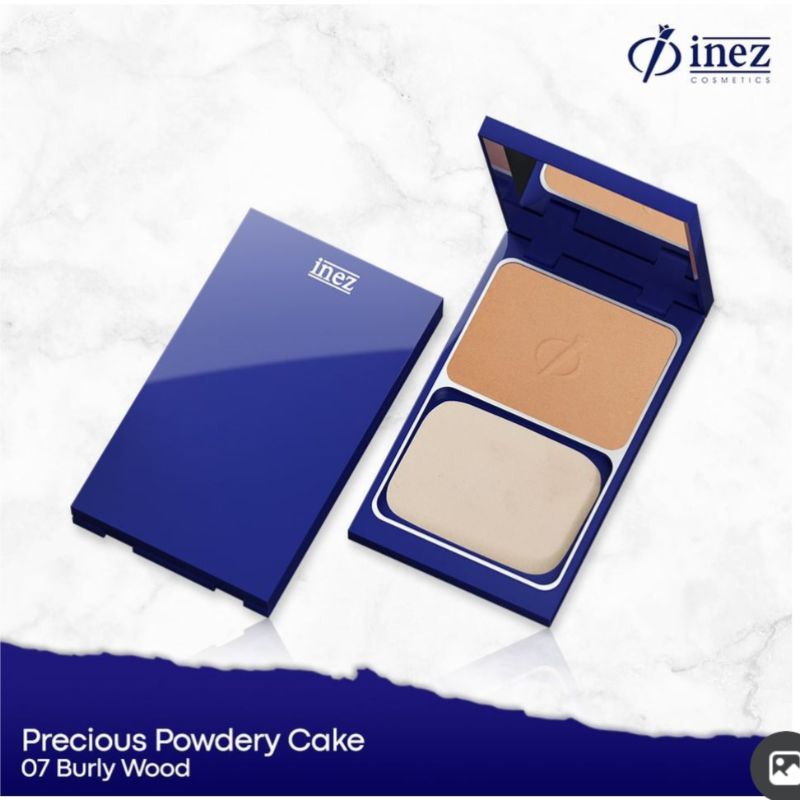 INEZ PRECIOUS POWDERY CAKE