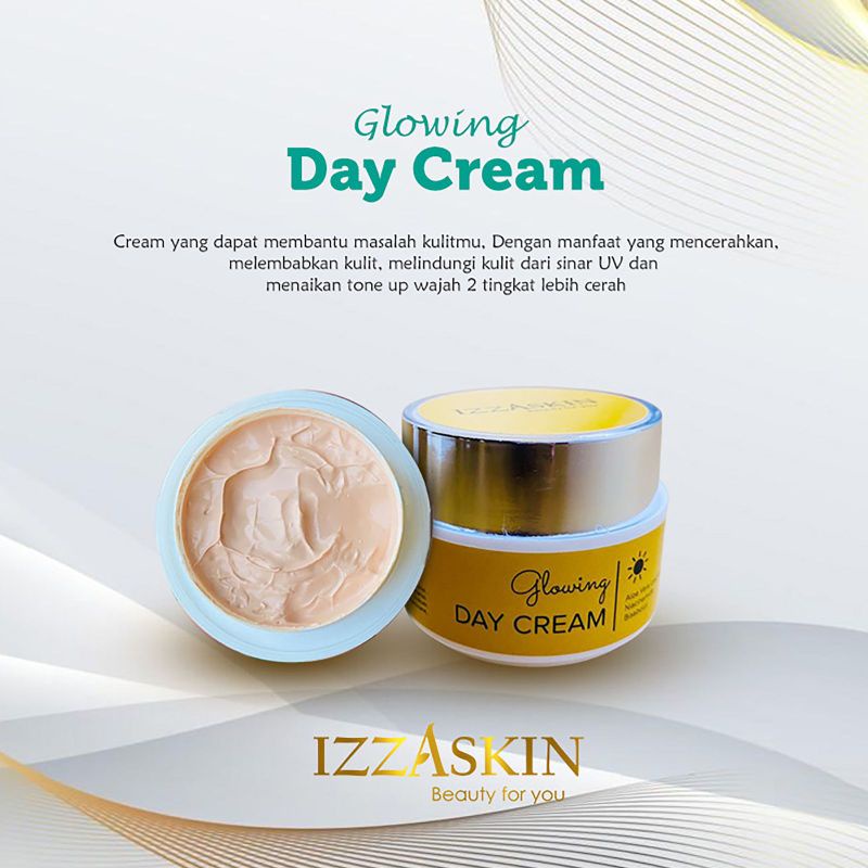 glowing day sunscreen cream