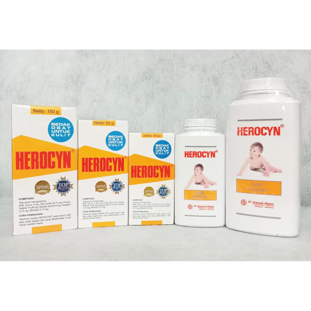 Herocyn Powder 150gr