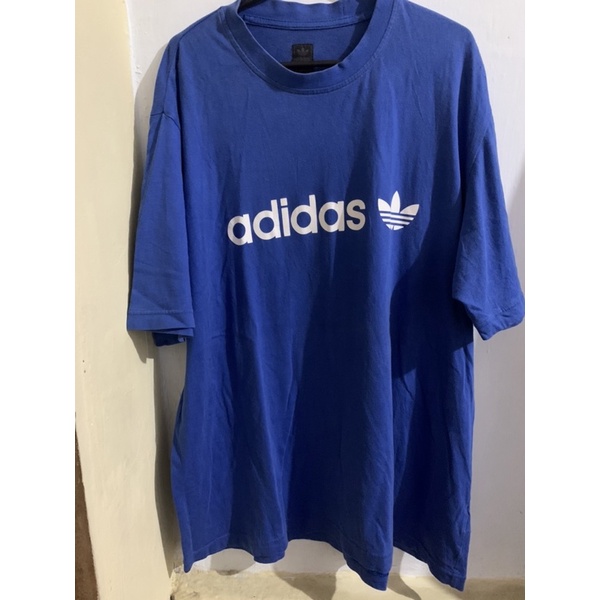 Kaos Tshirt adidas