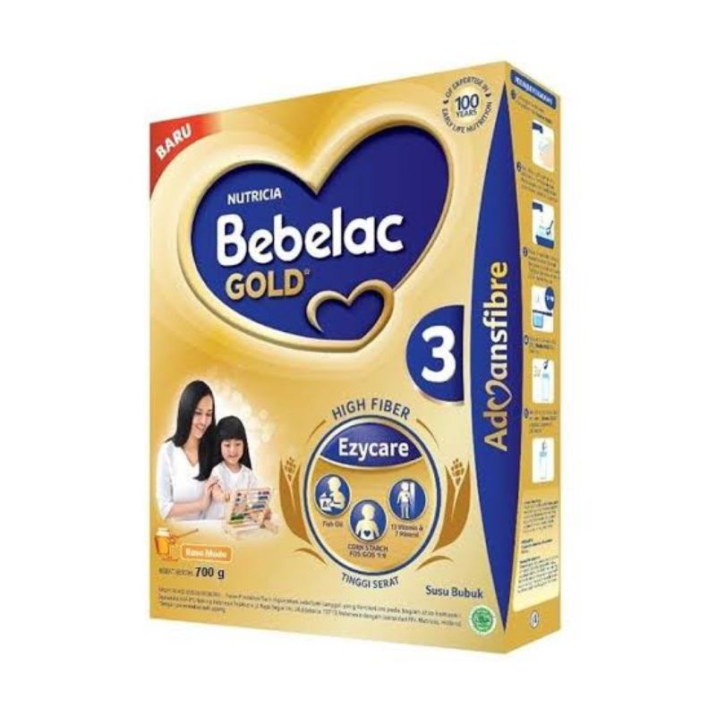 BEBELAC GOLD 3