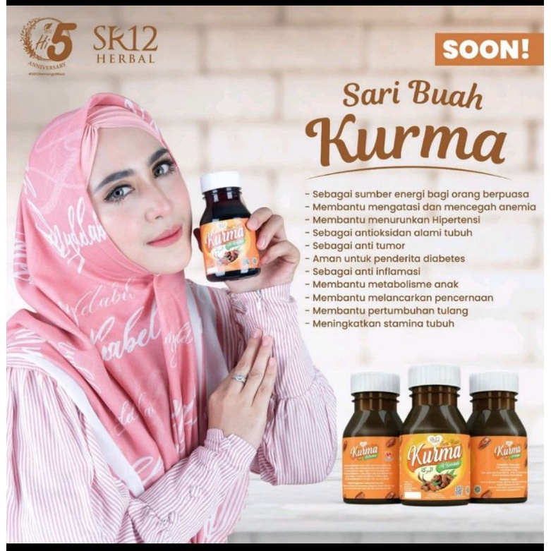 Sari Kurma SR12