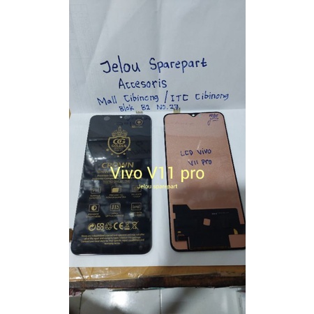 Lcd Vivo V11pro