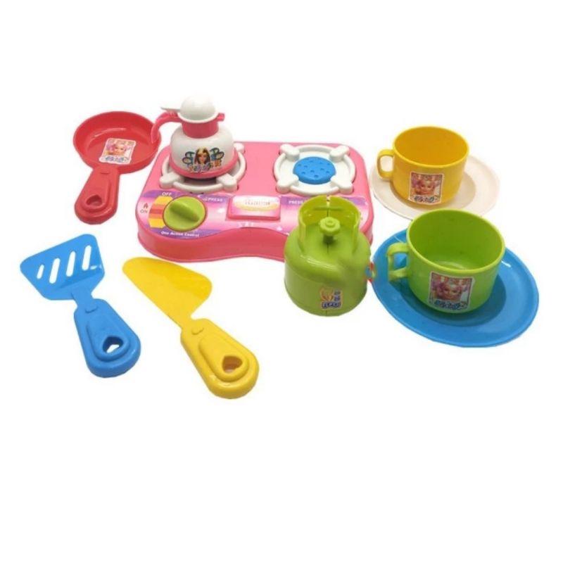 Set Mainan Anak Masak-Masakan