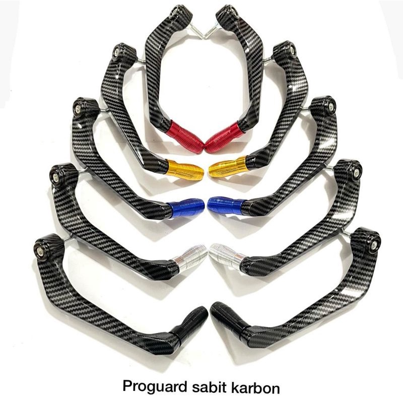 PROGUARD SABIT KARBON