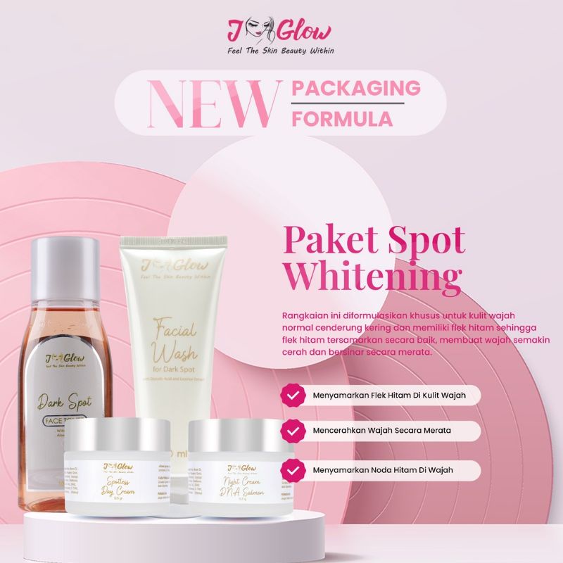 JglowSkincare - FlekExfoliating