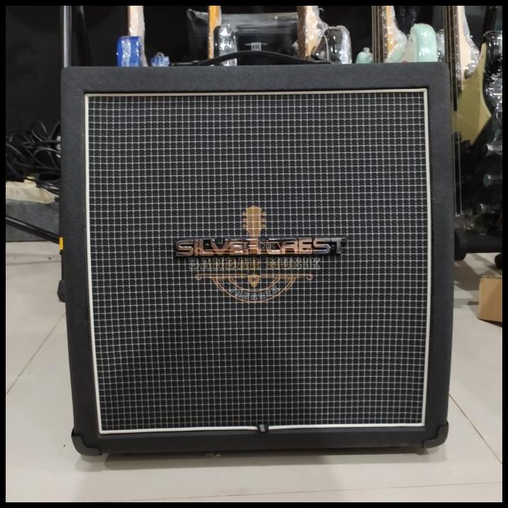 Silver Crest Ck30 Keyboard Ampli