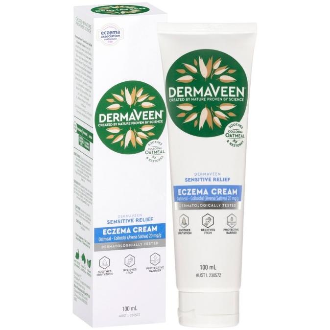Dermaveen Eczema Cream 100ml