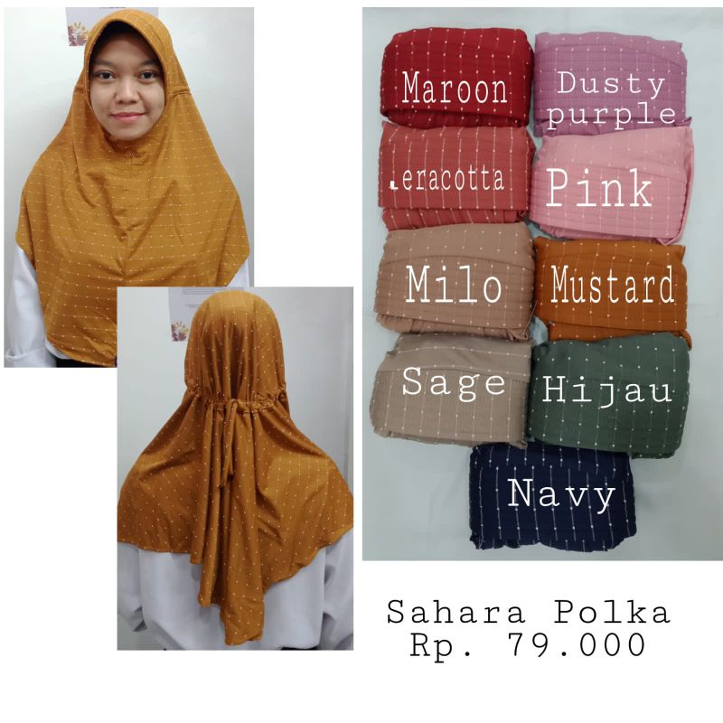 Sahara polka