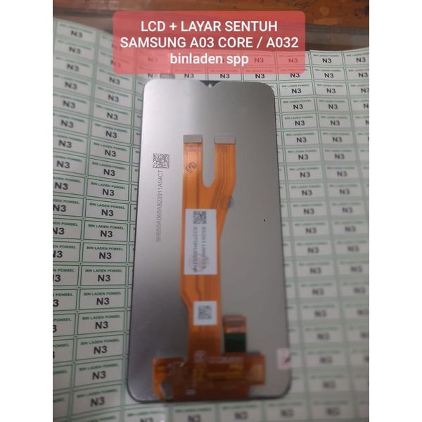 LCD + LAYAR SENTUH SAMSUNG A03 CORE