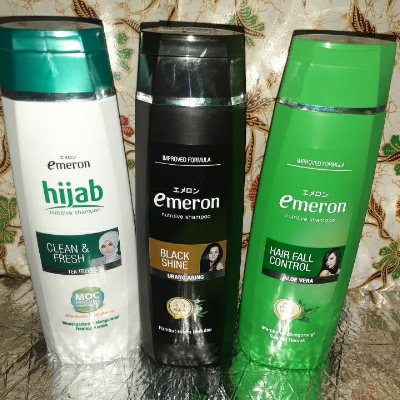 emeron shampoo 170ml