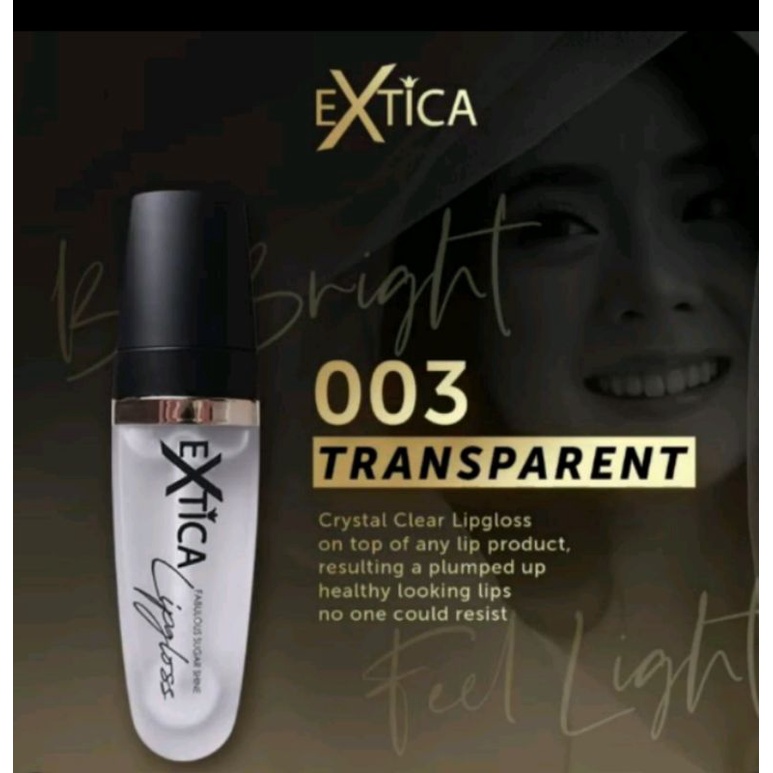 EXTICA FABULOUS SUGAR SHINE