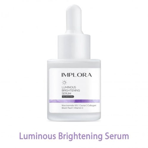 Implora Serum Luminious