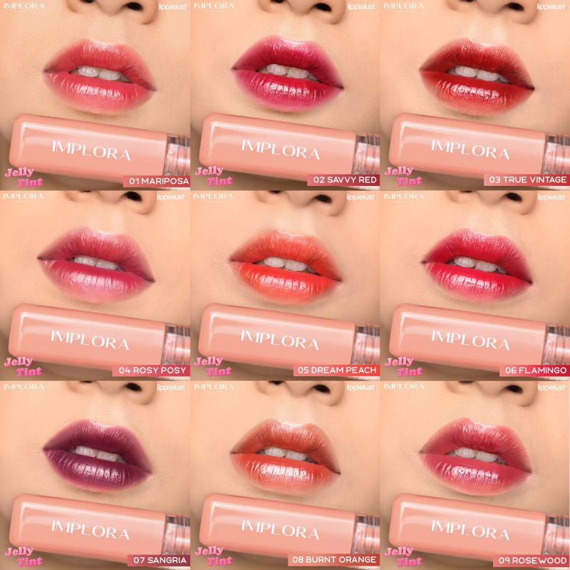 IMPLORA JELLY TINT [ NEW ]