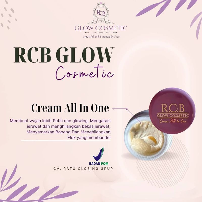 RCB CREAM GLOW