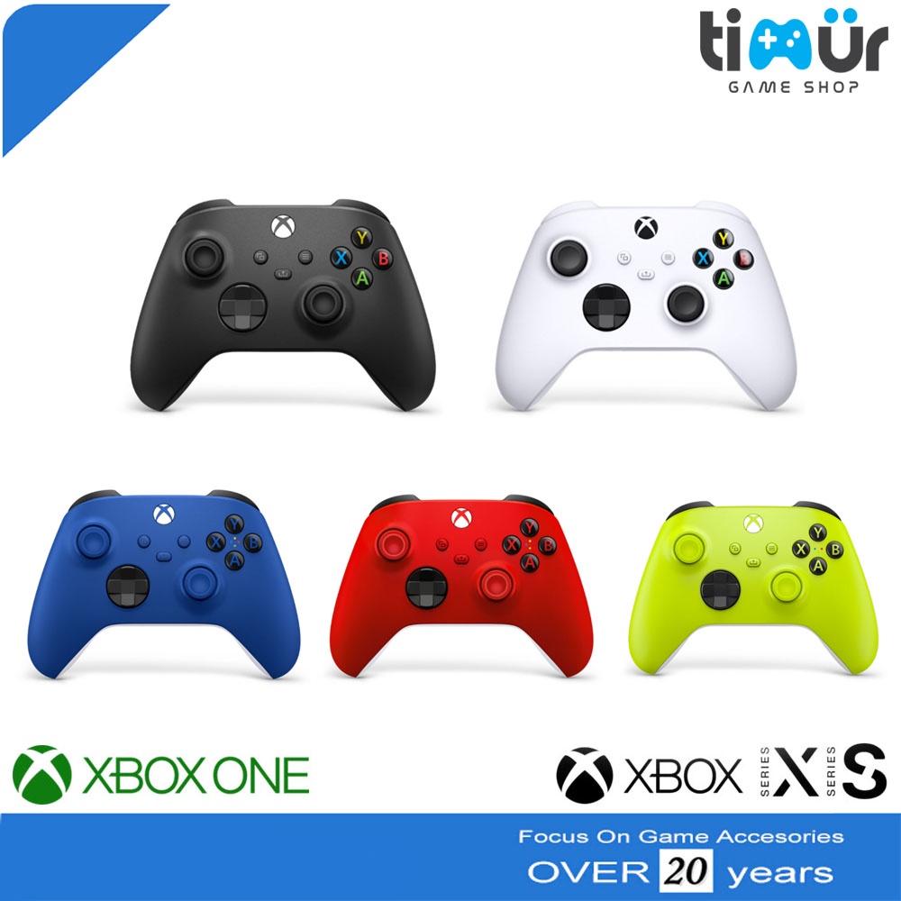 Stick Stik Controller Xbox Series X S One Wireless PC Laptop Android IOS