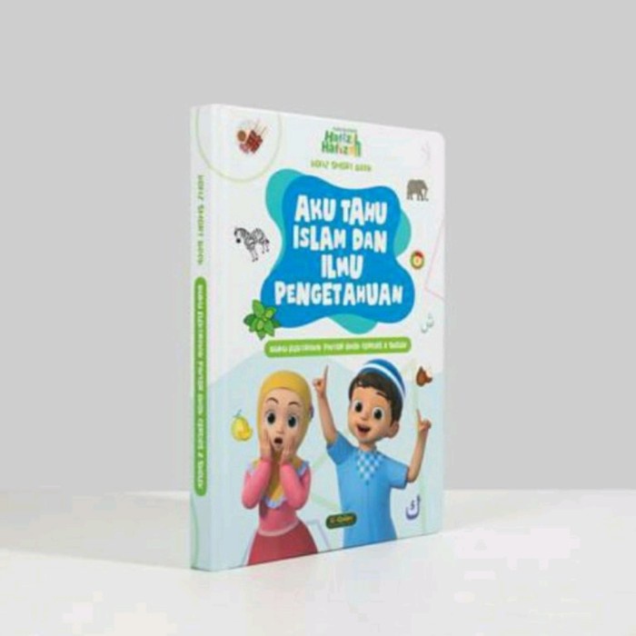 Educate Hafiz Smartbook