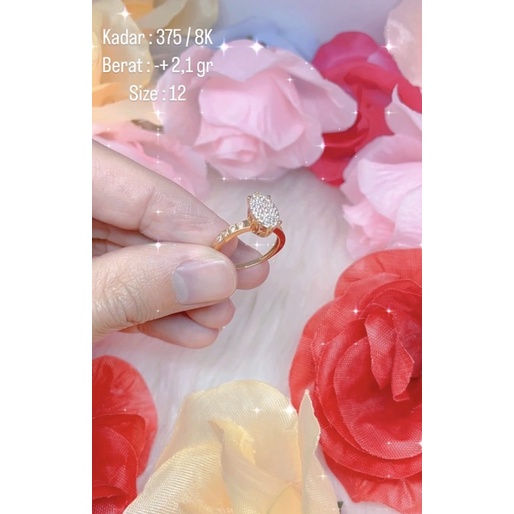 Cincin Carla 8K