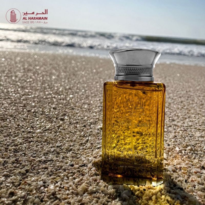 AL HARAMAIN MUSK MALIKI
