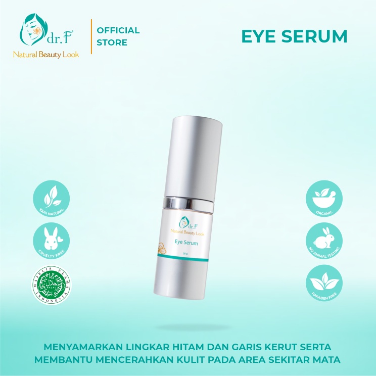 dr.F Eye Serum