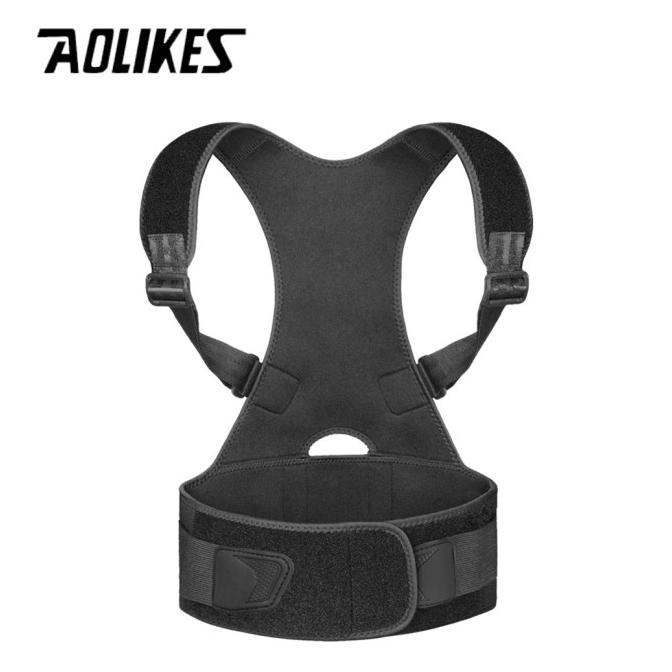 Aolikes 3106 Back Posture Corrector - Terapi Koreksi Postur / Bongkok