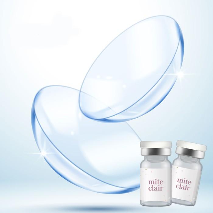 Softlens Softlens Eos - Clear / Transparent Lens