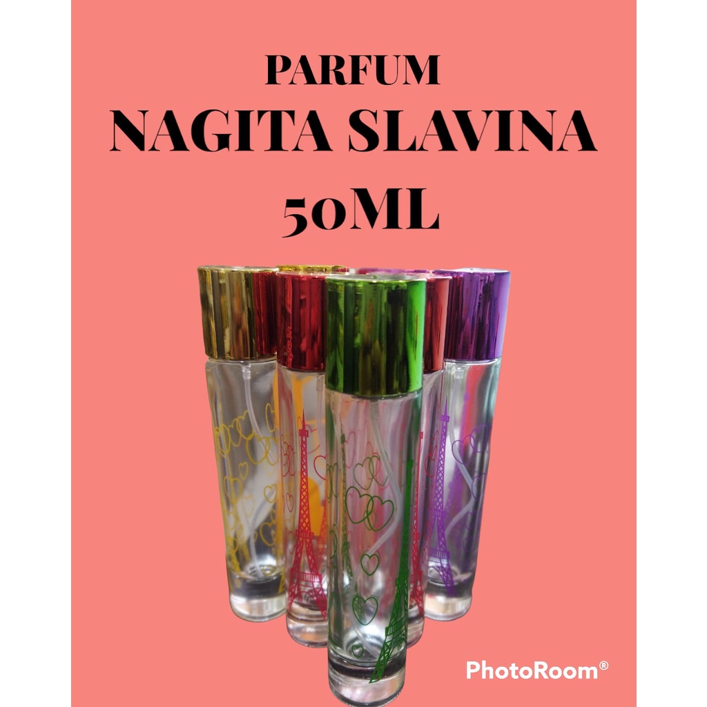 PARFUM NAGIT4 SLAFIN4 50ML