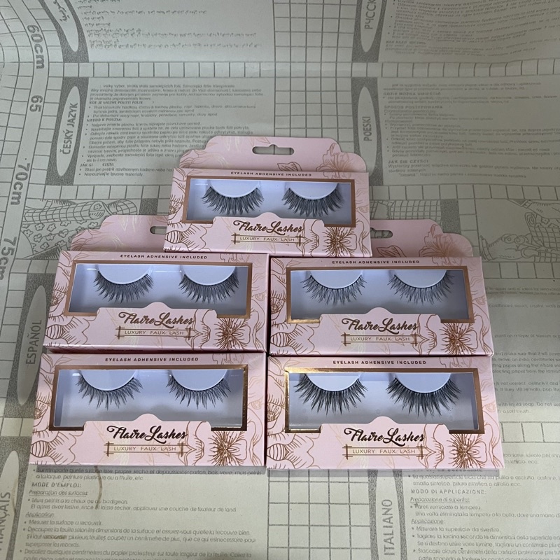 FLAIRE FAKE LASHES