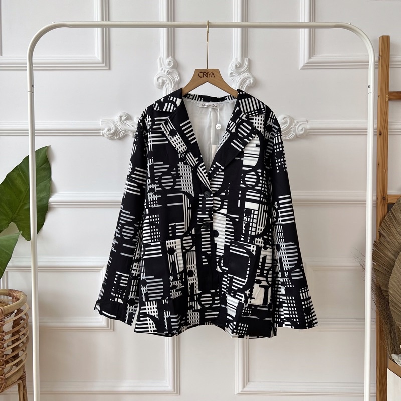 BLAZER MONO