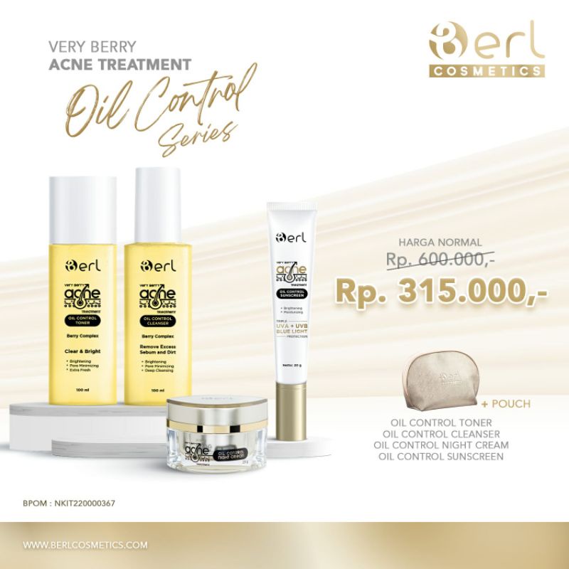 Berl Acne series