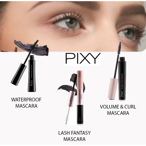 Pixy Mascara