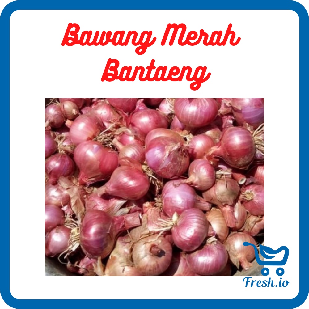 Bawang Merah Bantaeng