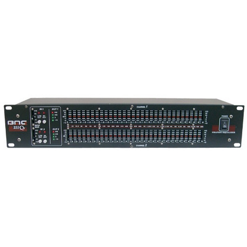 Equalizer  SR-231 original
