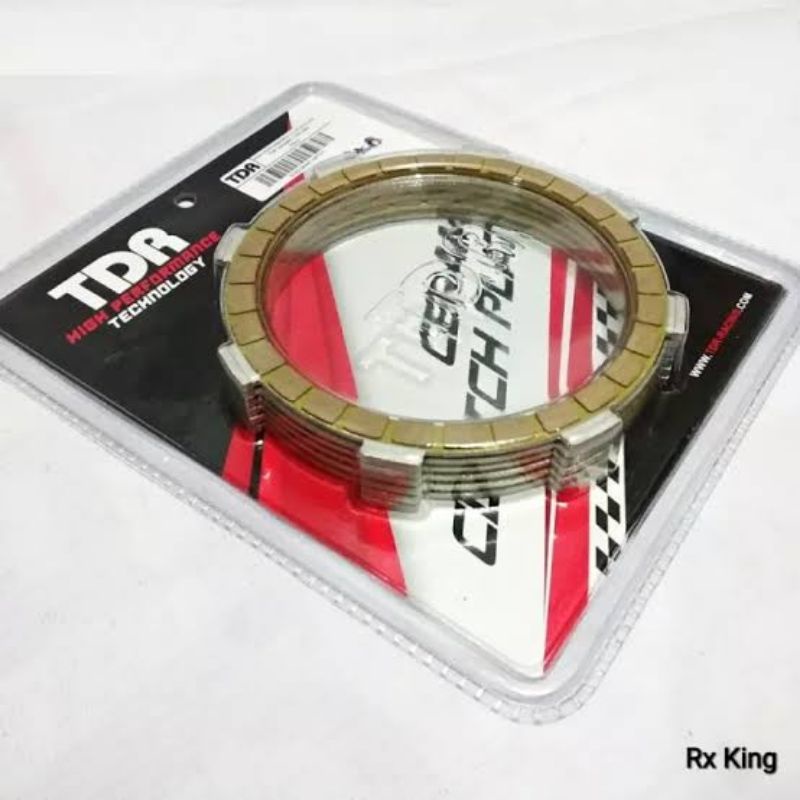 kampas kopling TDR RXK
