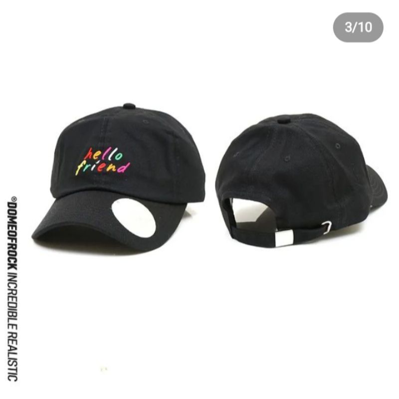 topi polocaps original distro