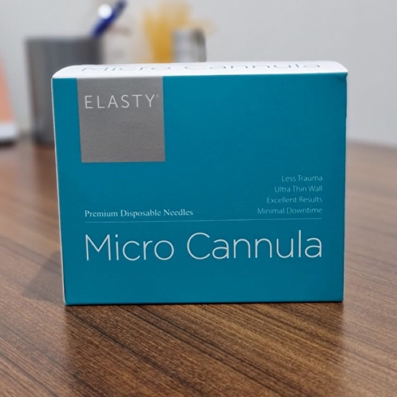 Cannula 23G x 70mm