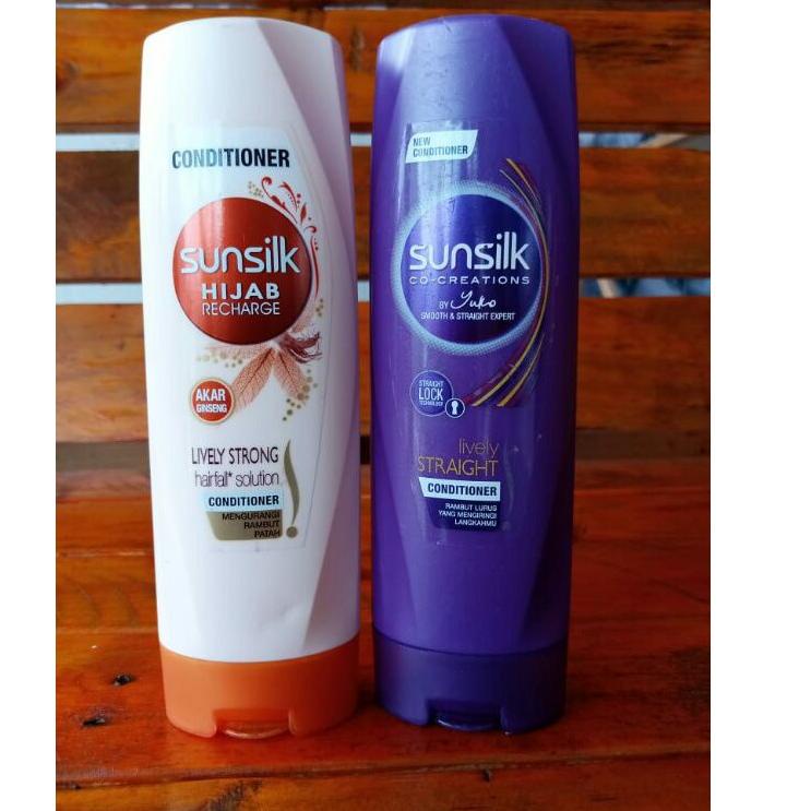 Belanja Hore--conditioner 170ml & 70ml