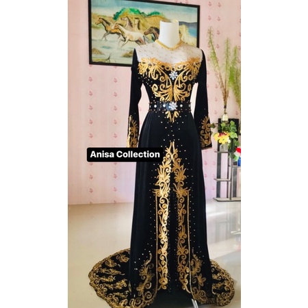 kebaya bludru 2