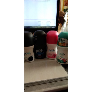 Posh Deodorant 50ml
