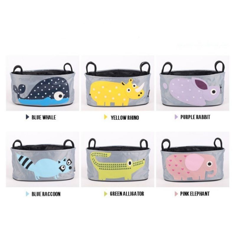 Crtartu Stroller Organizer