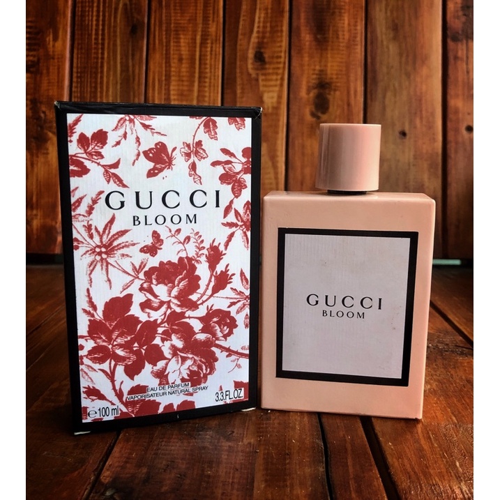 Parfume Guci bloom