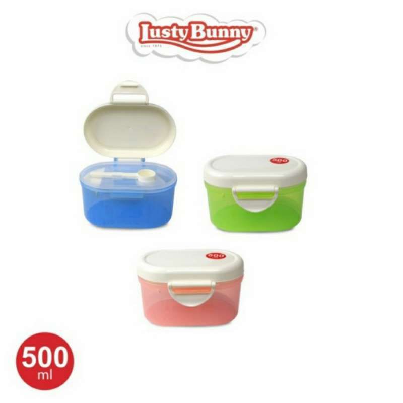 Milk container 500ml lusty Bunny