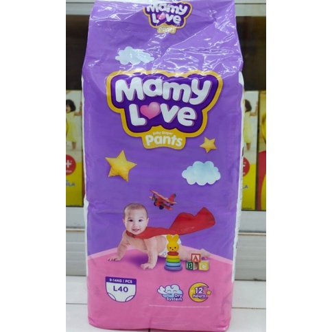 POPOK MAMY LOVE