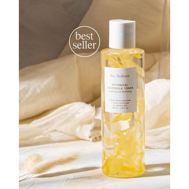 The Aubree Botanical Calendula Toner